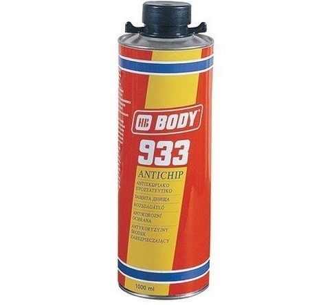Body 933 alvázvédő